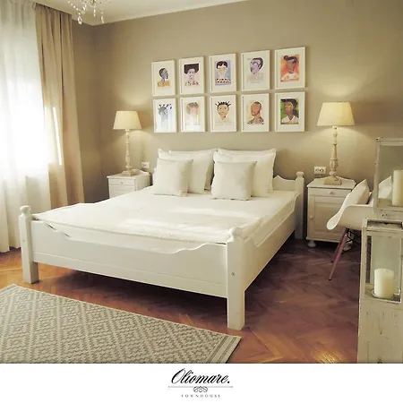 Oliomare Трогір