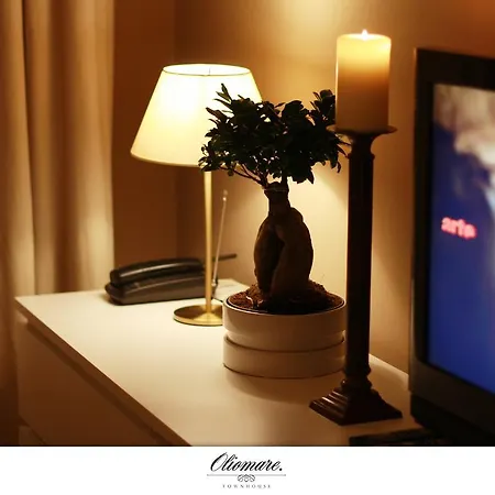 Oliomare Трогір