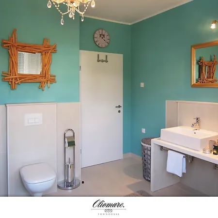 Апартаменти Oliomare