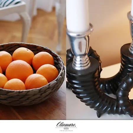 Апартаменти Oliomare Трогір