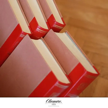 Oliomare Апартаменти