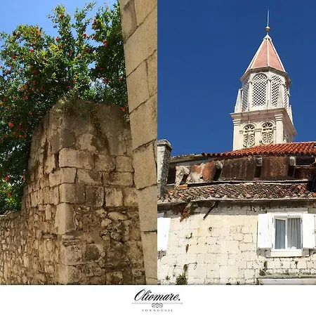 Апартаменти Oliomare Трогір