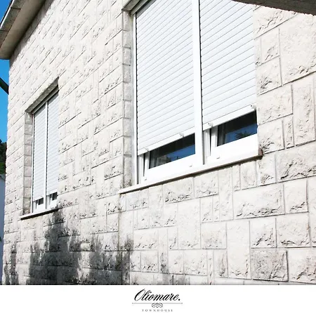 Oliomare Апартаменти Трогір