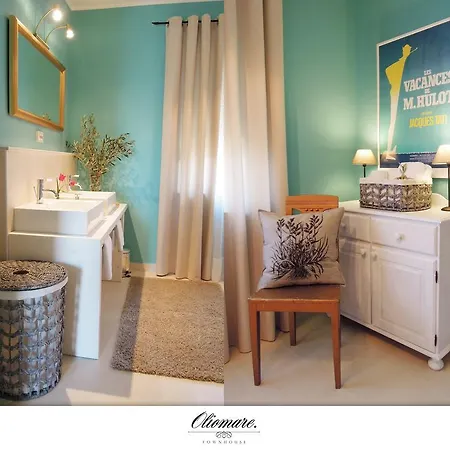 شقة Oliomare تروغير