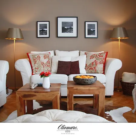 شقة Oliomare تروغير