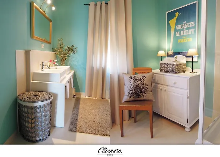 Appartement Oliomare Trogir