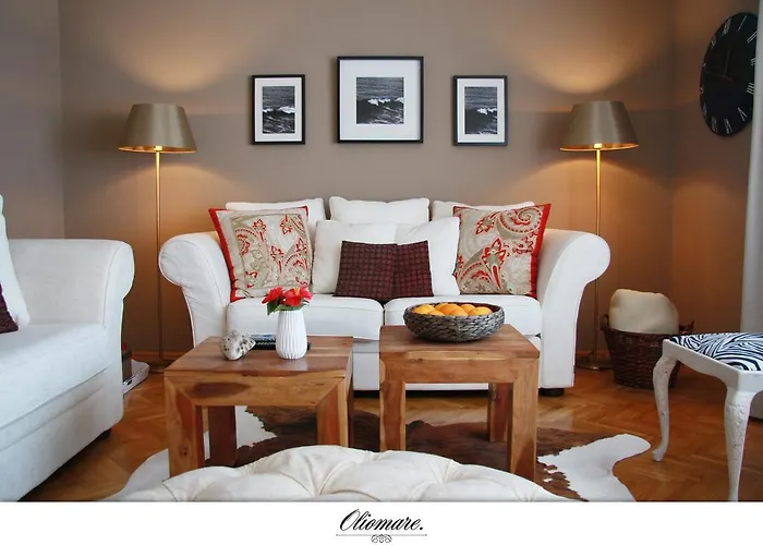 Appartement Oliomare Trogir