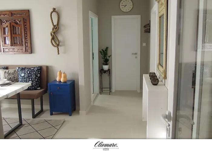 Appartement Oliomare