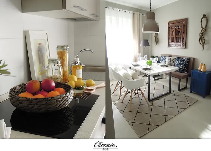 Oliomare Appartement *