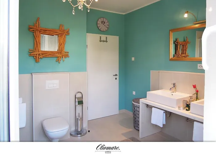 Appartement Oliomare