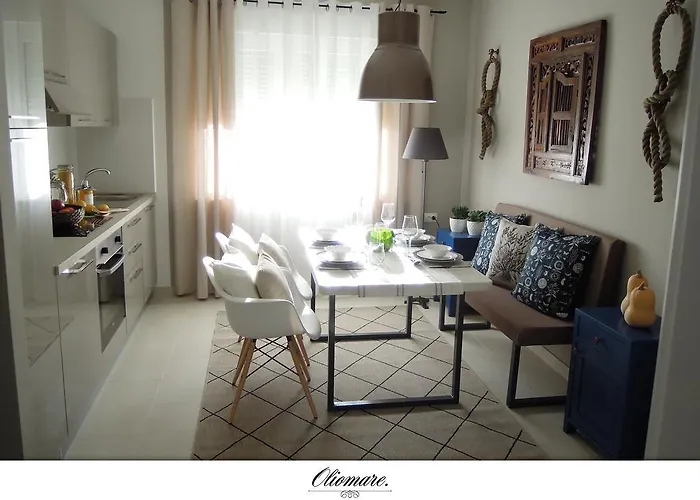 Oliomare Appartement