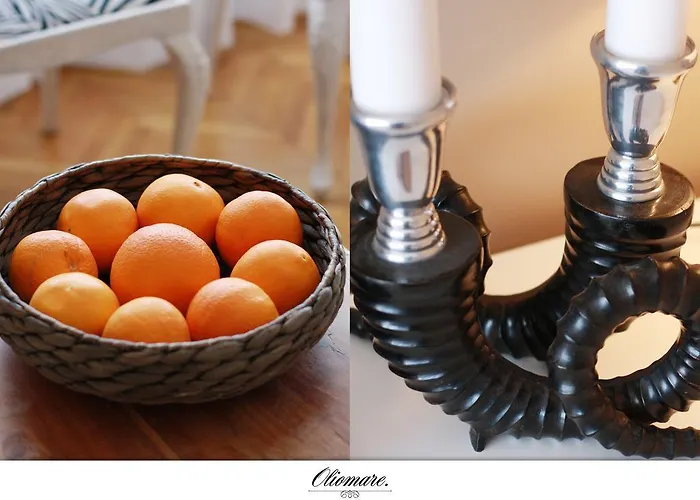 Appartement Oliomare Trogir