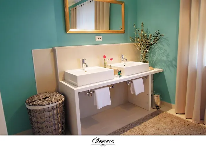 Appartement Oliomare *