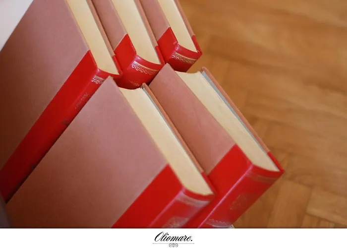 Oliomare Appartement