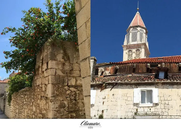 Appartement Oliomare Trogir