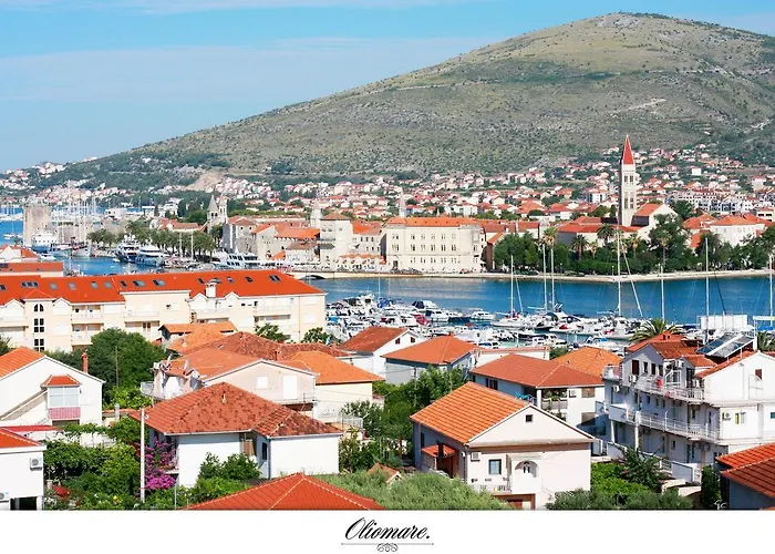 Oliomare Appartement Trogir