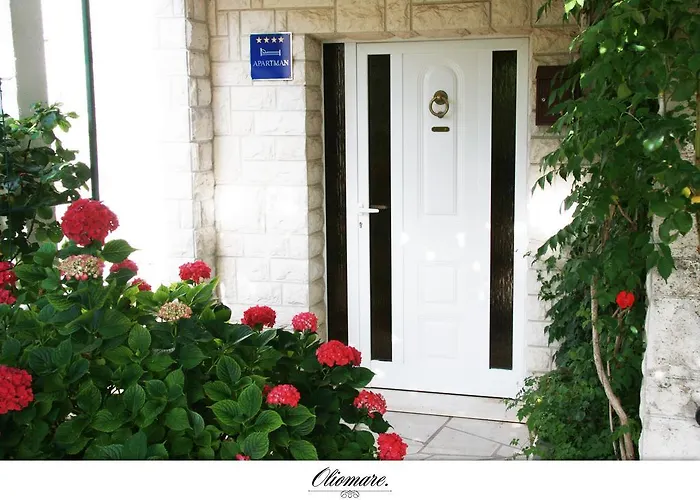 Appartement Oliomare *