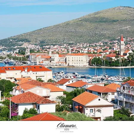 Oliomare Apartmán Trogir